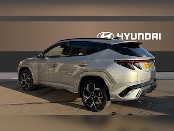 Used Hyundai TUCSON 2025 for sale - 76413261: Photo