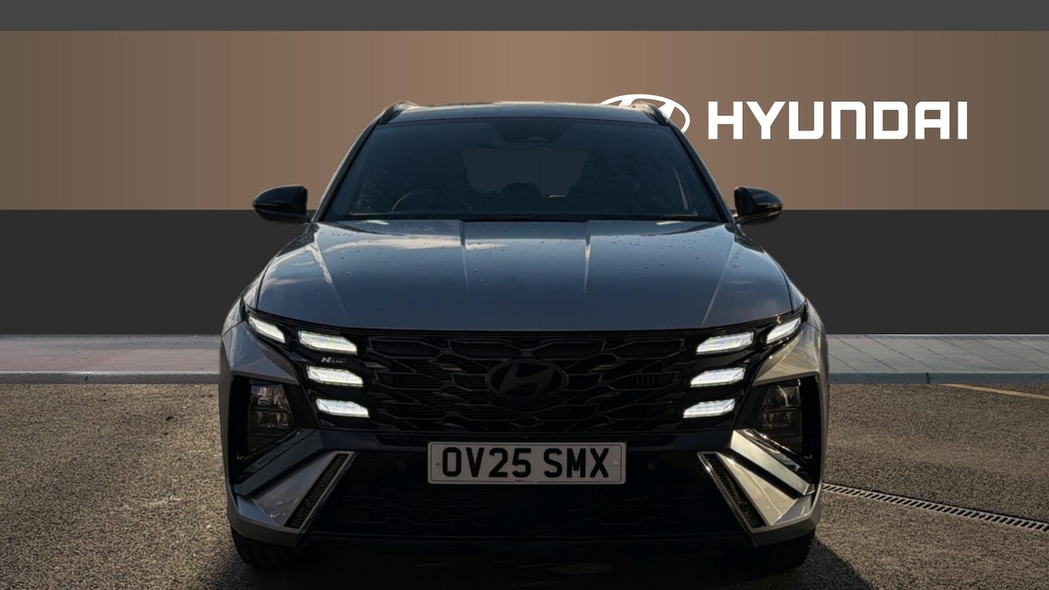 Used Hyundai TUCSON 2025 for sale - 76413261: Photo 3