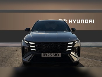 Used Hyundai TUCSON 2025 for sale - 76413261: Photo