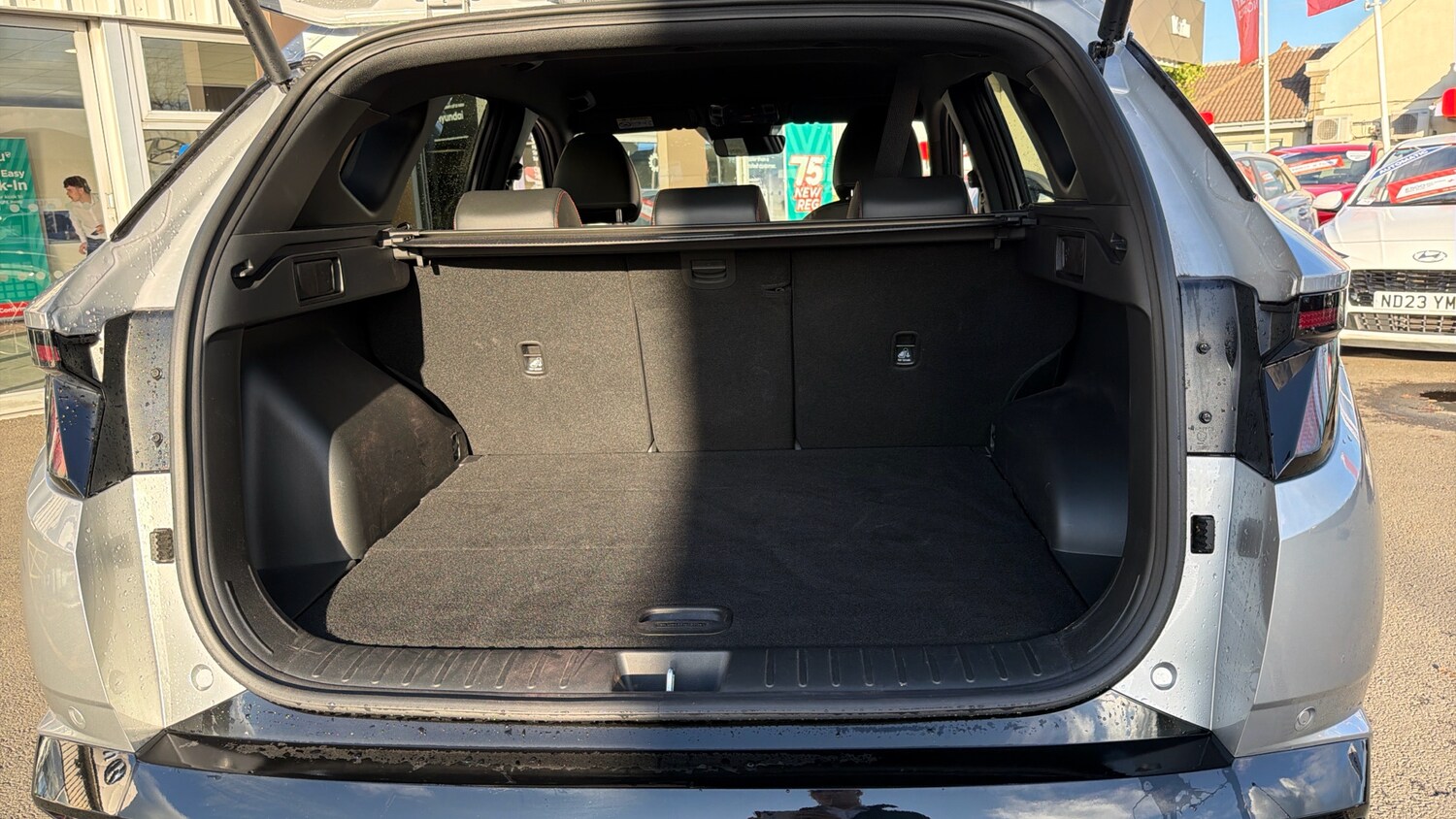 Used Hyundai TUCSON 2025 for sale - 76413261: Photo 4