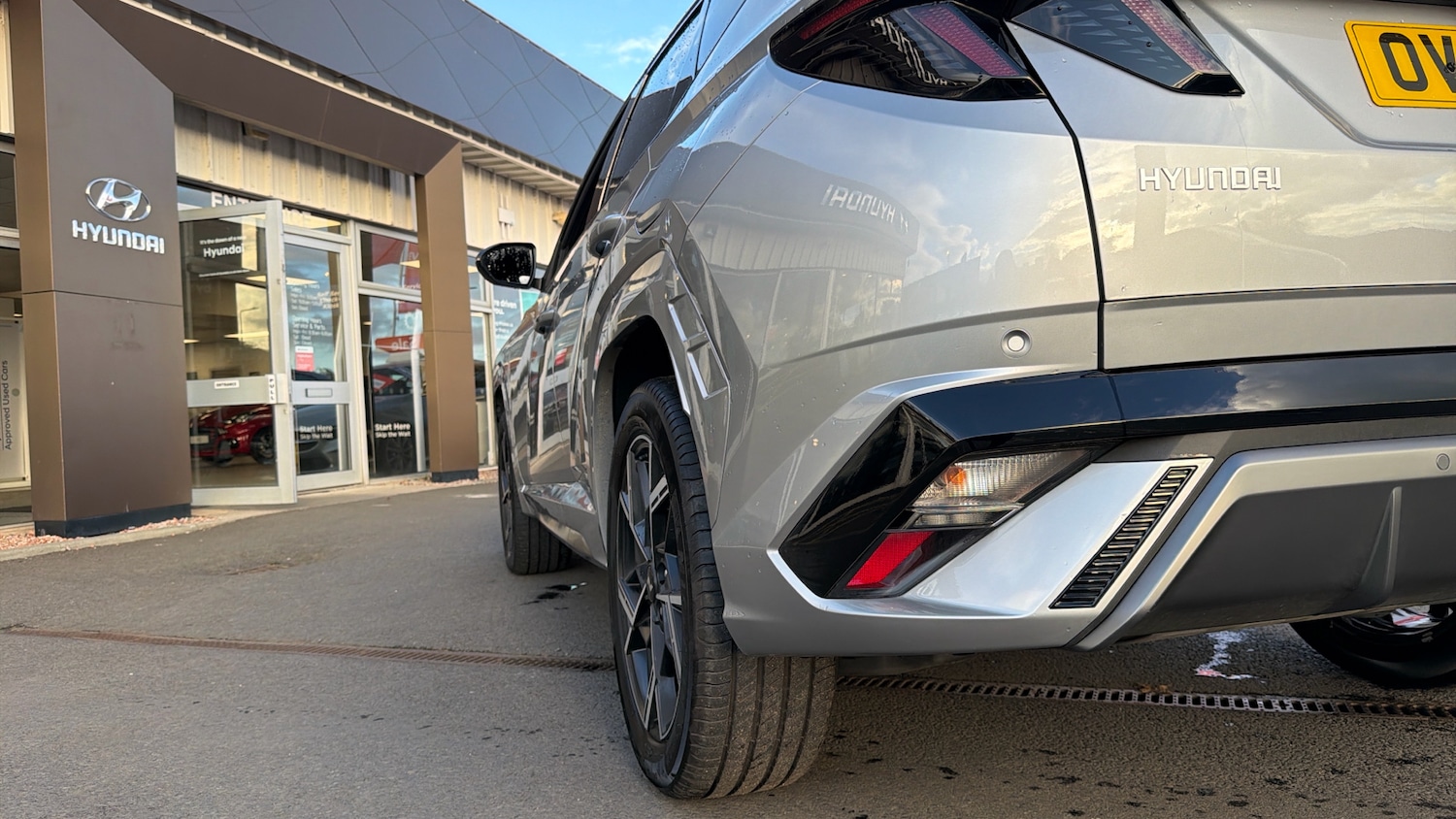 Used Hyundai TUCSON 2025 for sale - 76413261: Photo 40