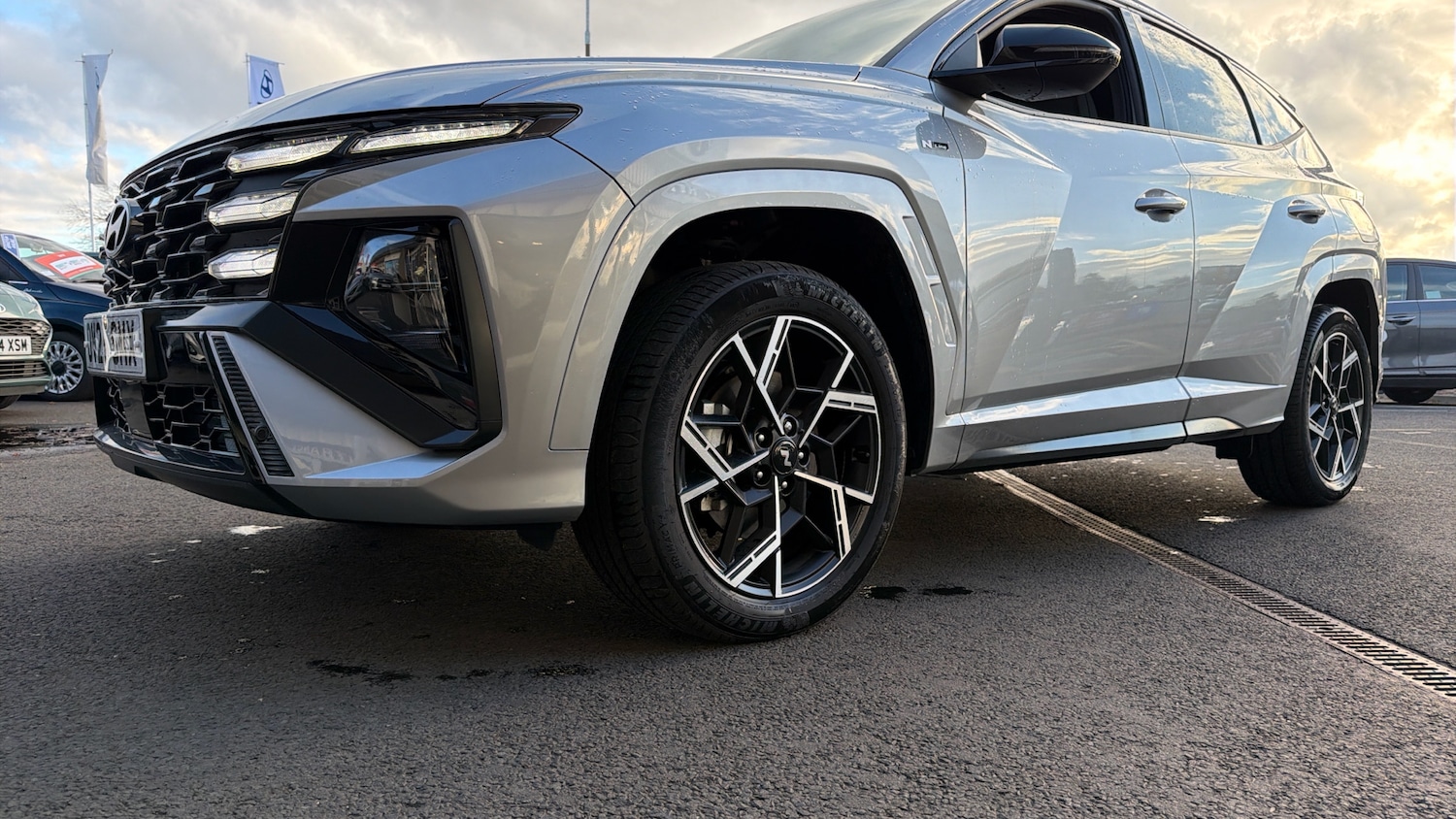 Used Hyundai TUCSON 2025 for sale - 76413261: Photo 42