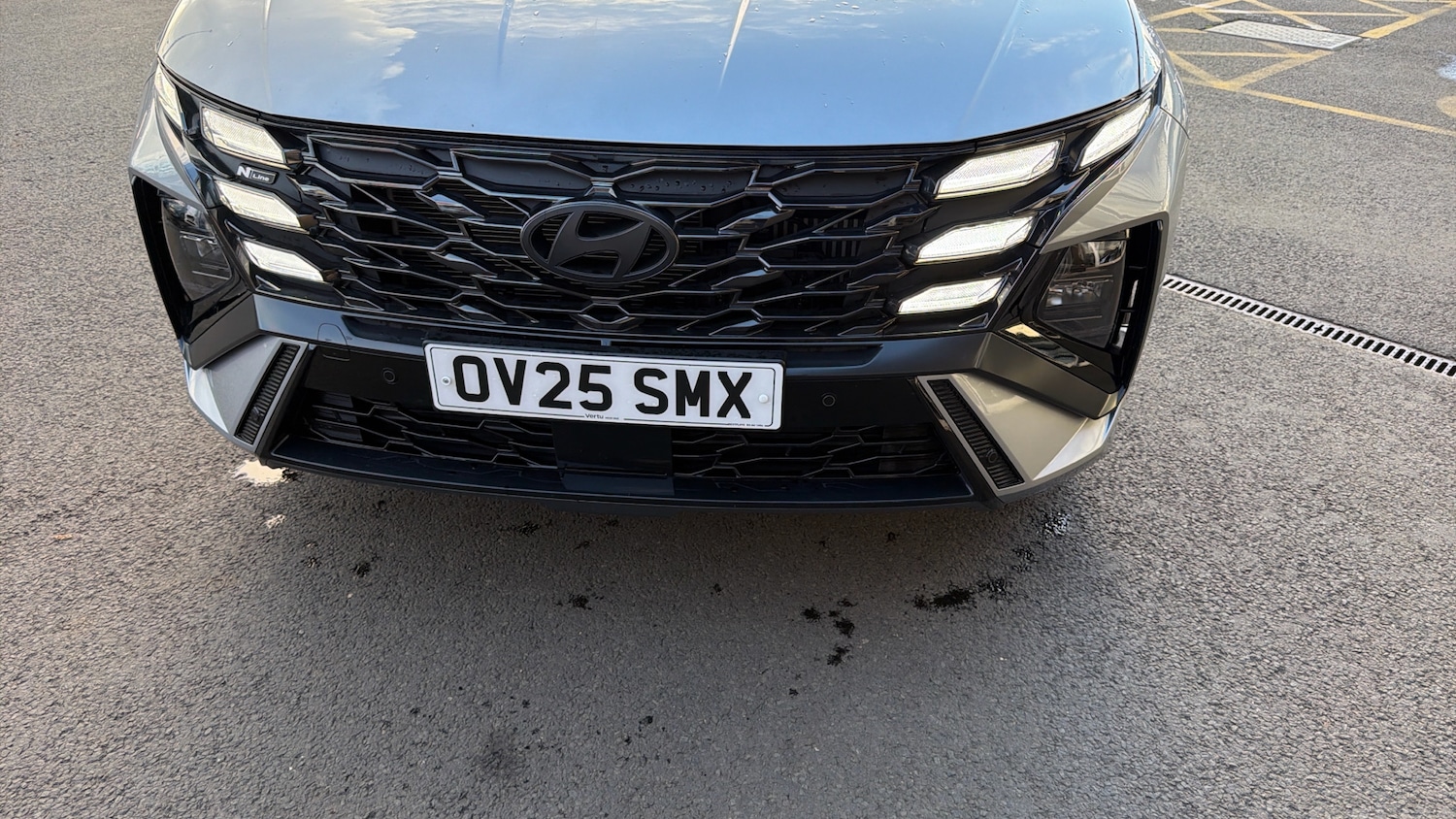 Used Hyundai TUCSON 2025 for sale - 76413261: Photo 43