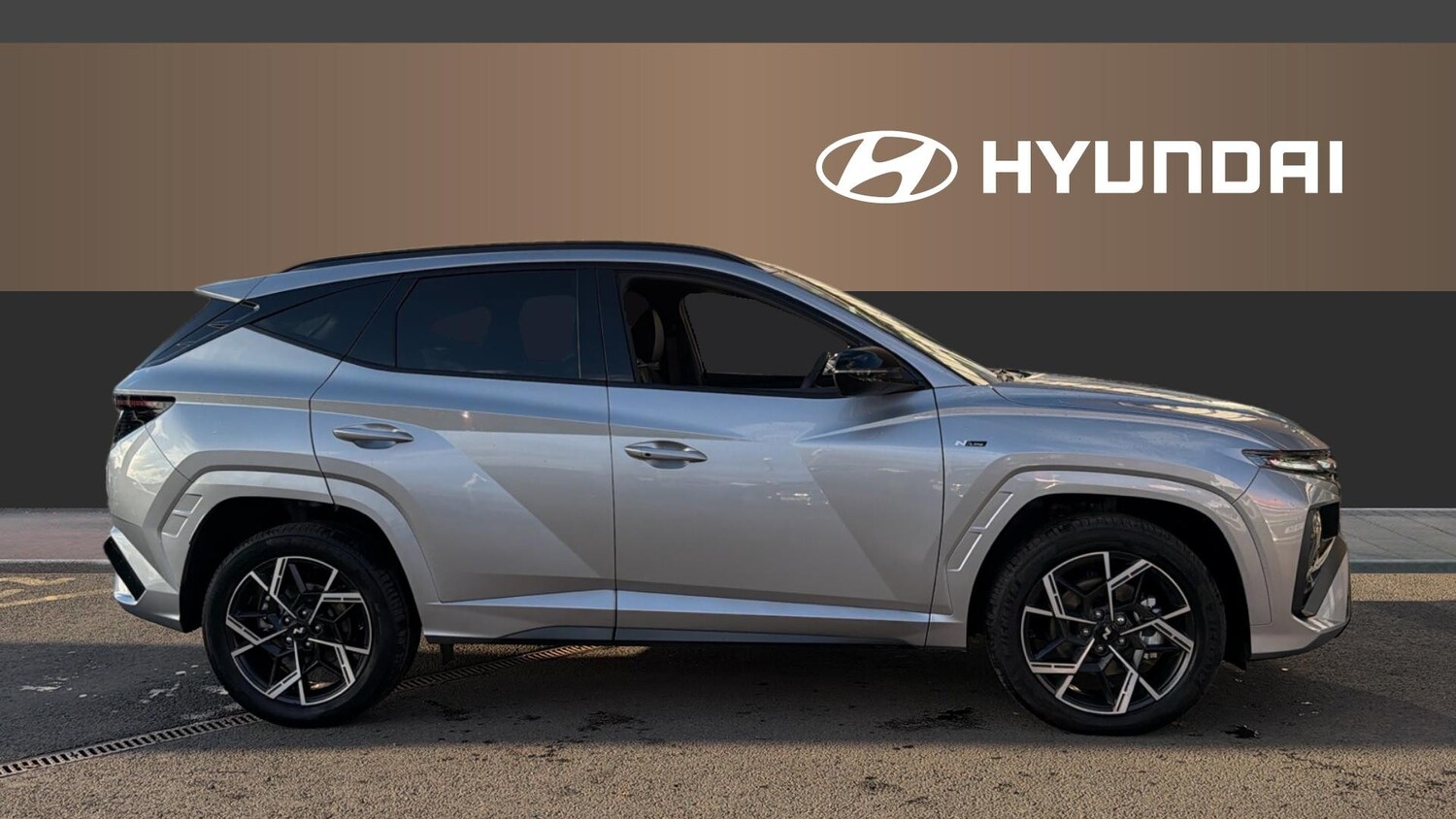 Used Hyundai TUCSON 2025 for sale - 76413261: Photo 5