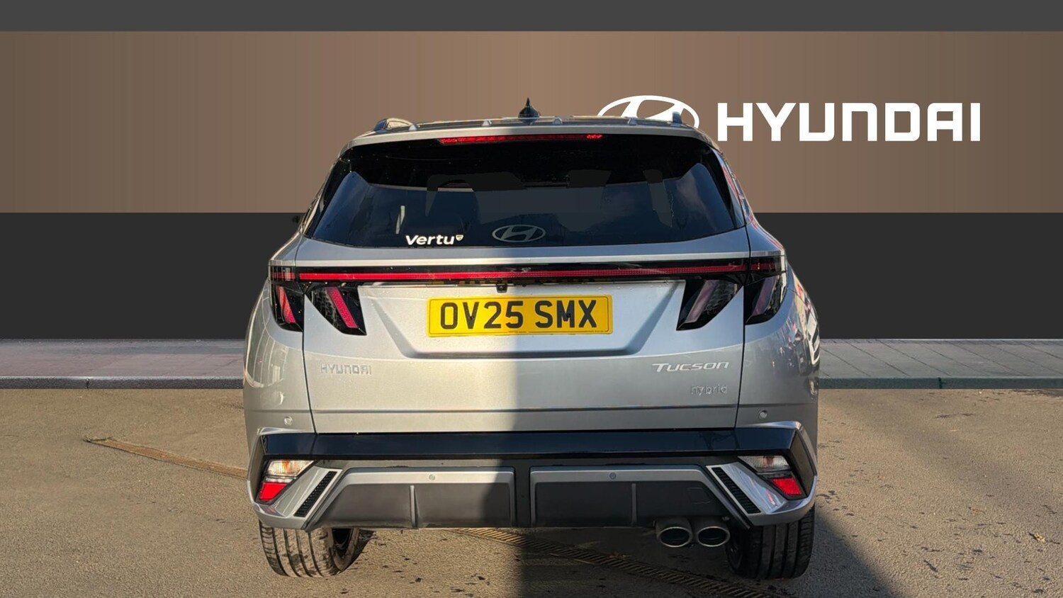 Used Hyundai TUCSON 2025 for sale - 76413261: Photo 6