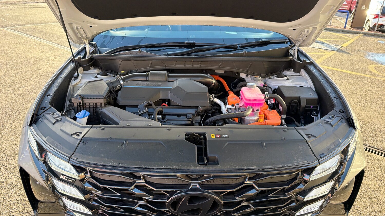 Used Hyundai TUCSON 2025 for sale - 76413261: Photo 8