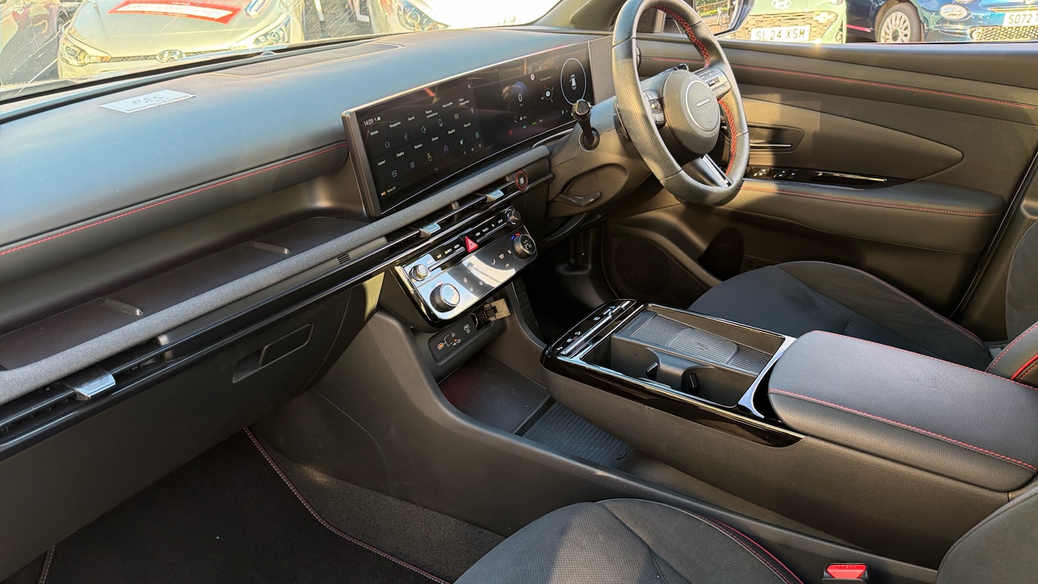 Used Hyundai TUCSON 2025 for sale - 76413261: Photo 9