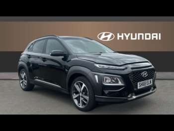2018 (68) - 1.0T GDi Blue Drive Premium 5dr Petrol Hatchback
