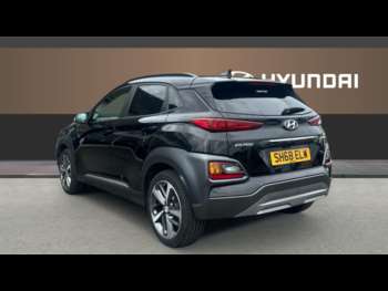 Used Hyundai KONA 2018 for sale - 75239609: Photo