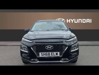 Used Hyundai KONA 2018 for sale - 75239609: Photo