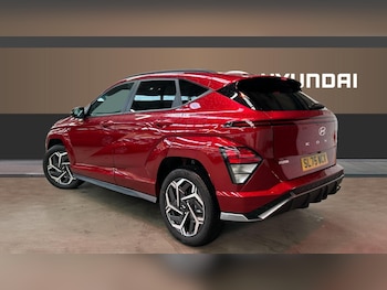 Used Hyundai KONA 2025 for sale - 76504423: Photo