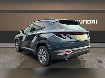 Used Hyundai TUCSON 2022 for sale - 78152860: Photo