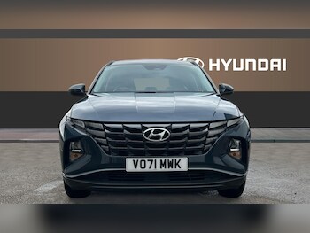 Used Hyundai TUCSON 2022 for sale - 78152860: Photo