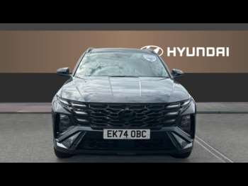 Used Hyundai TUCSON 2024 for sale - 75077840: Photo