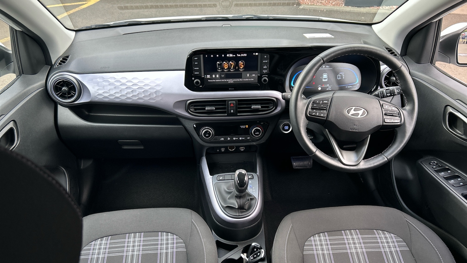 Used Hyundai i10 2025 for sale - 78053095: Photo 10