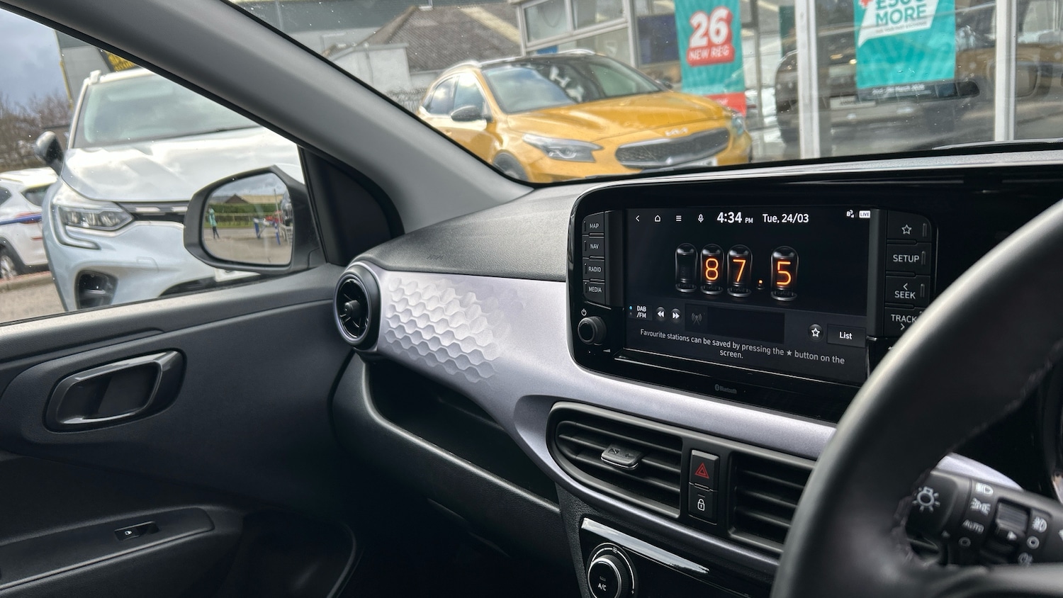 Used Hyundai i10 2025 for sale - 78053095: Photo 14