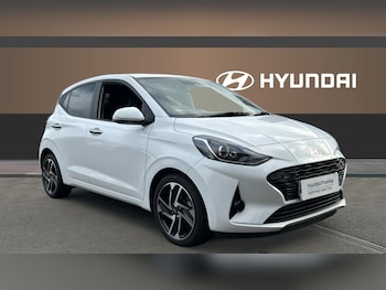 Hyundai i10 feature image