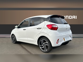 Used Hyundai i10 2025 for sale - 78053095: Photo