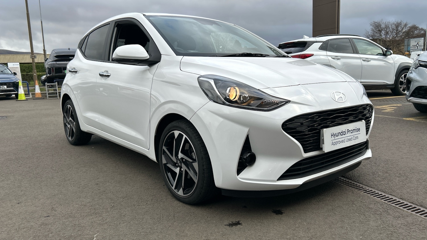 Used Hyundai i10 2025 for sale - 78053095: Photo 32