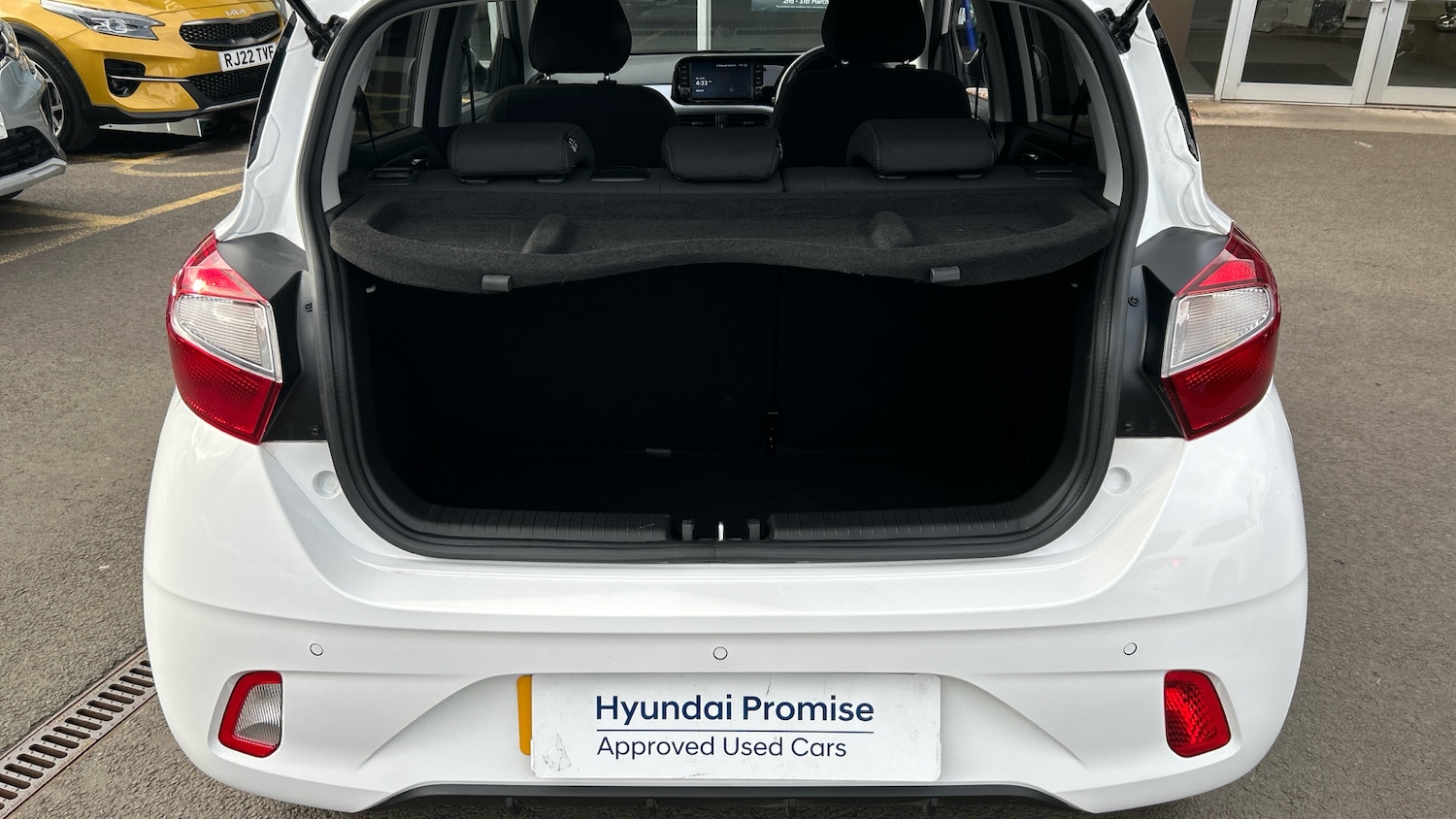 Used Hyundai i10 2025 for sale - 78053095: Photo 4