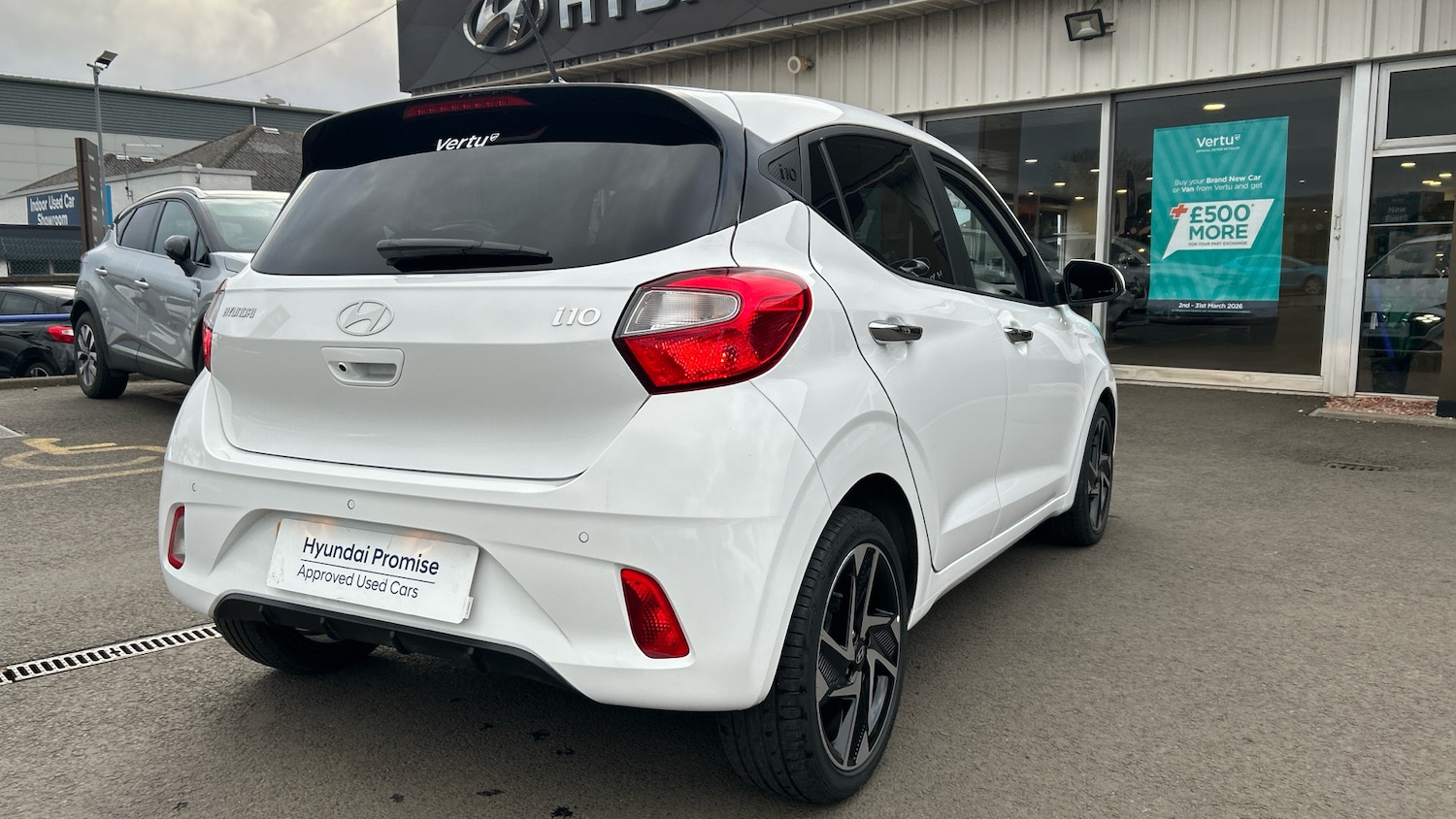 Used Hyundai i10 2025 for sale - 78053095: Photo 41