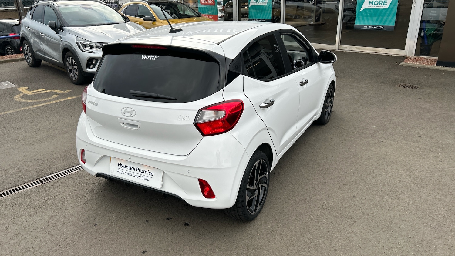 Used Hyundai i10 2025 for sale - 78053095: Photo 42