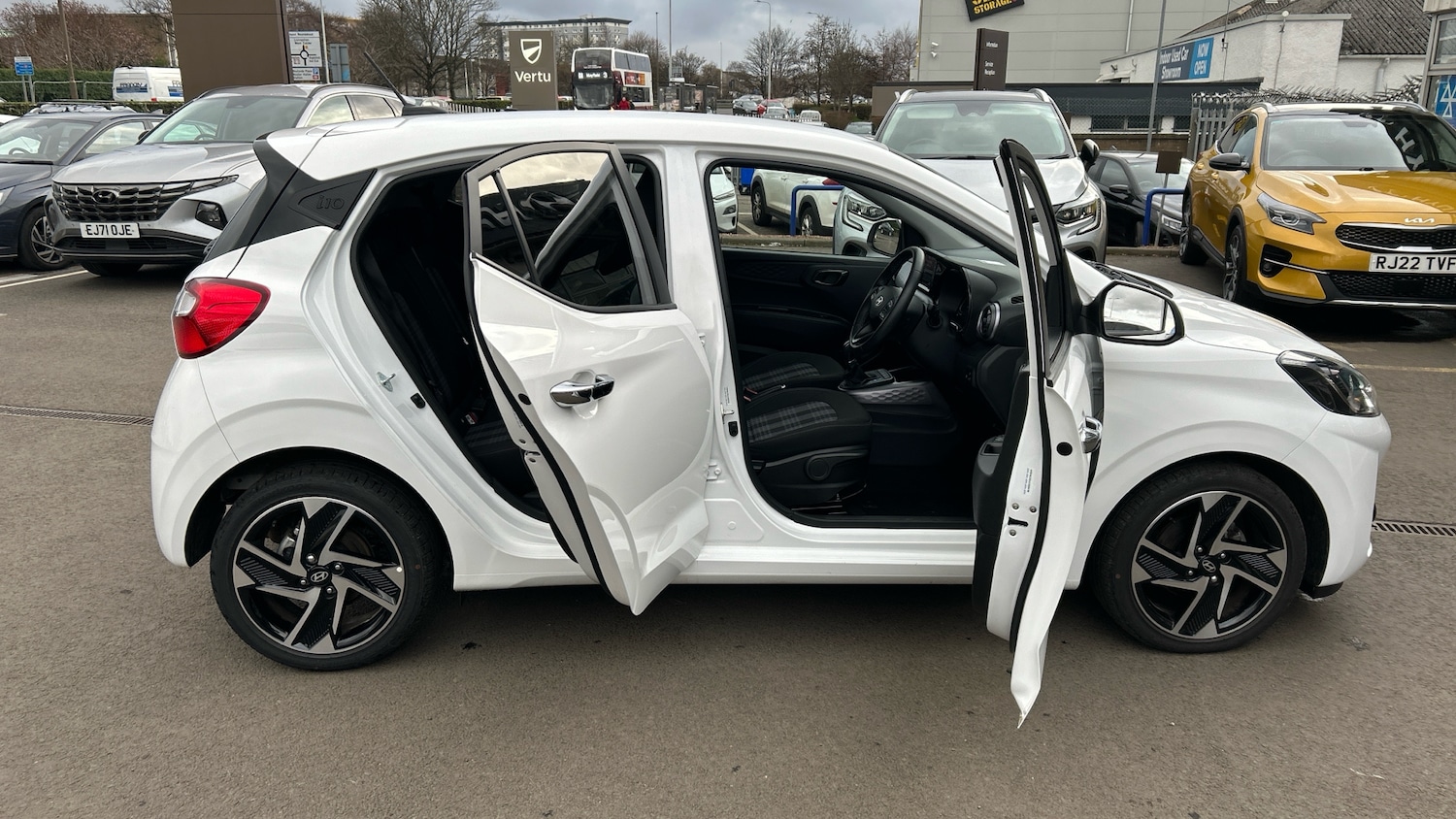 Used Hyundai i10 2025 for sale - 78053095: Photo 43