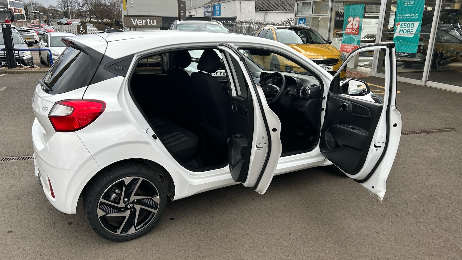 Used Hyundai i10 2025 for sale - 78053095: Photo 44