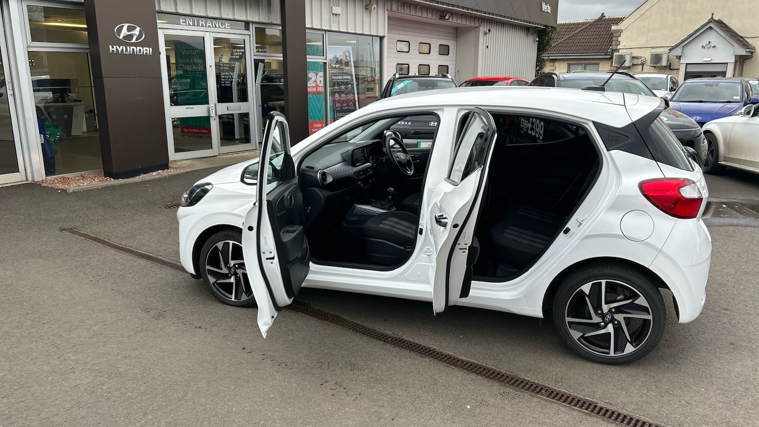 Used Hyundai i10 2025 for sale - 78053095: Photo 45