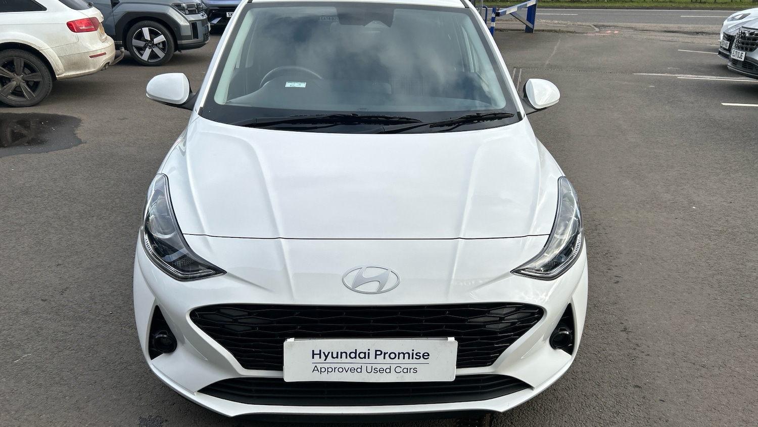 Used Hyundai i10 2025 for sale - 78053095: Photo 8