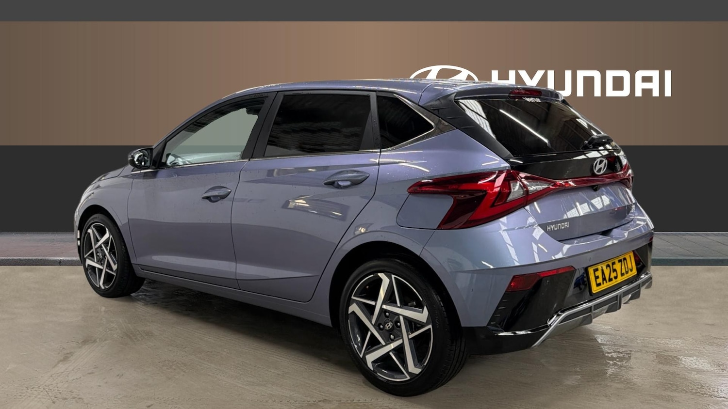 Used Hyundai i20 2025 for sale - 77581952: Photo 2