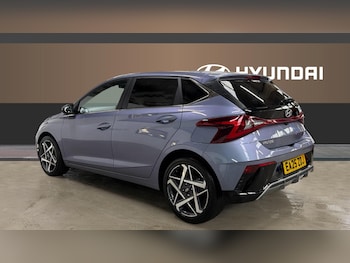 Used Hyundai i20 2025 for sale - 77581952: Photo