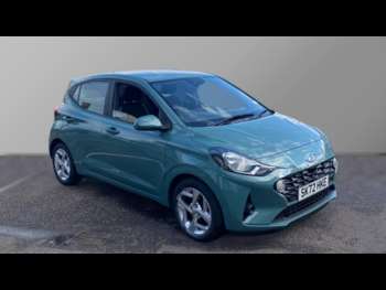 2022 (72) - 1.2 MPi SE Connect 5dr Auto Petrol Hatchback