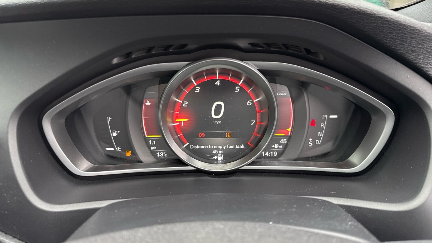 Used Volvo V40 2019 for sale - 76354927: Photo 18