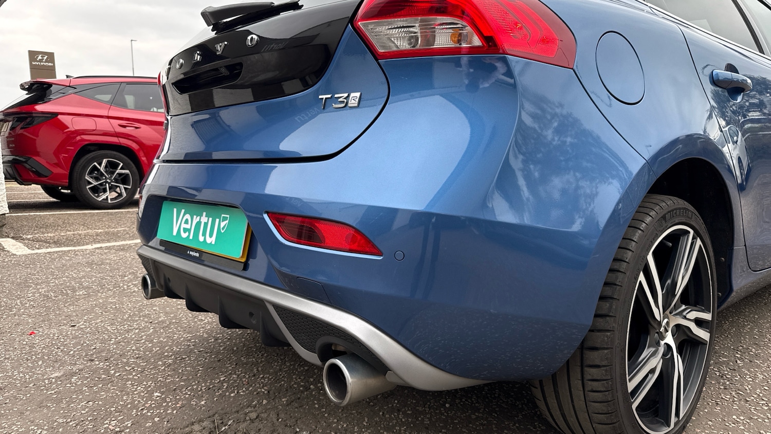 Used Volvo V40 2019 for sale - 76354927: Photo 36