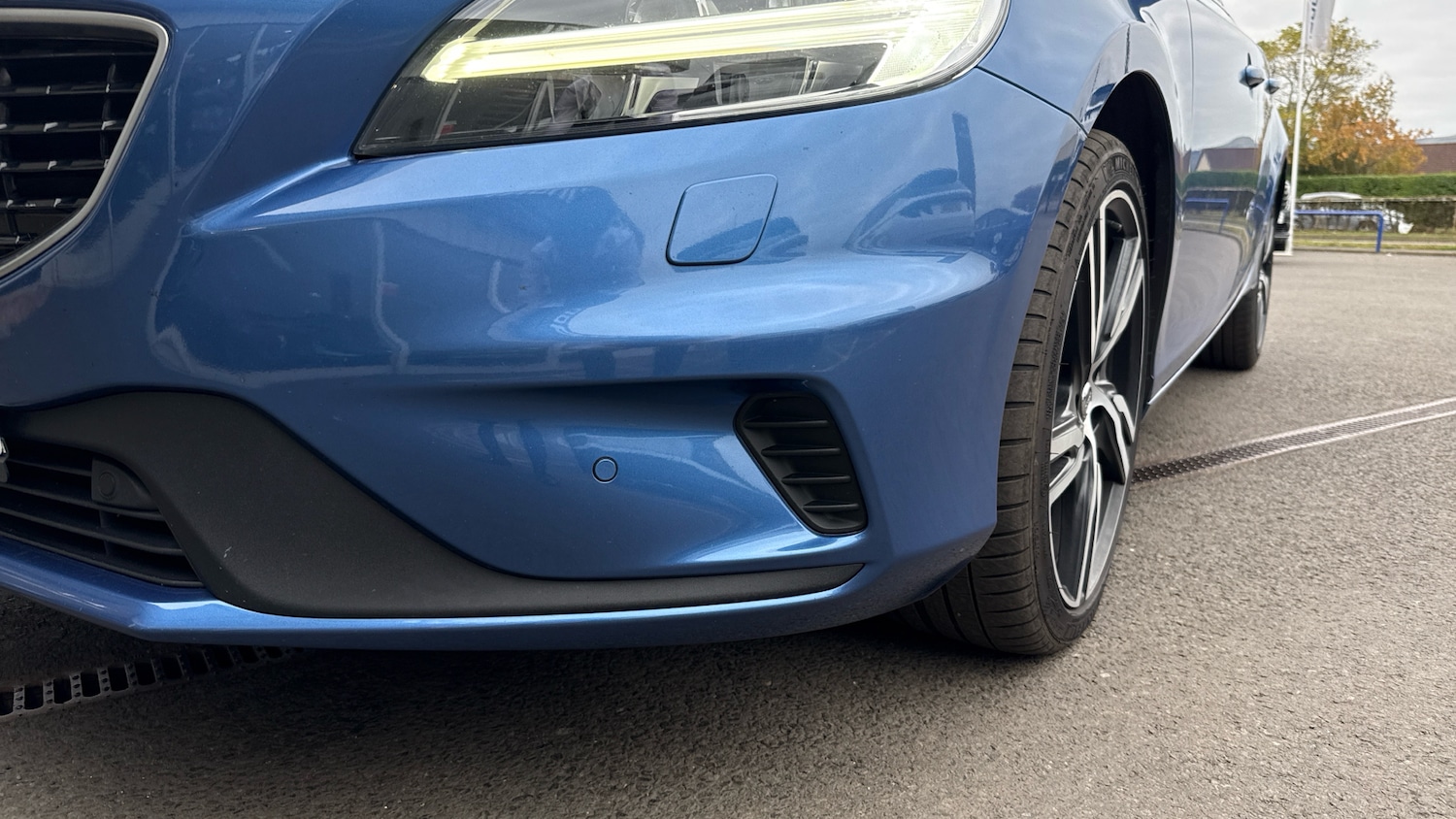 Used Volvo V40 2019 for sale - 76354927: Photo 40