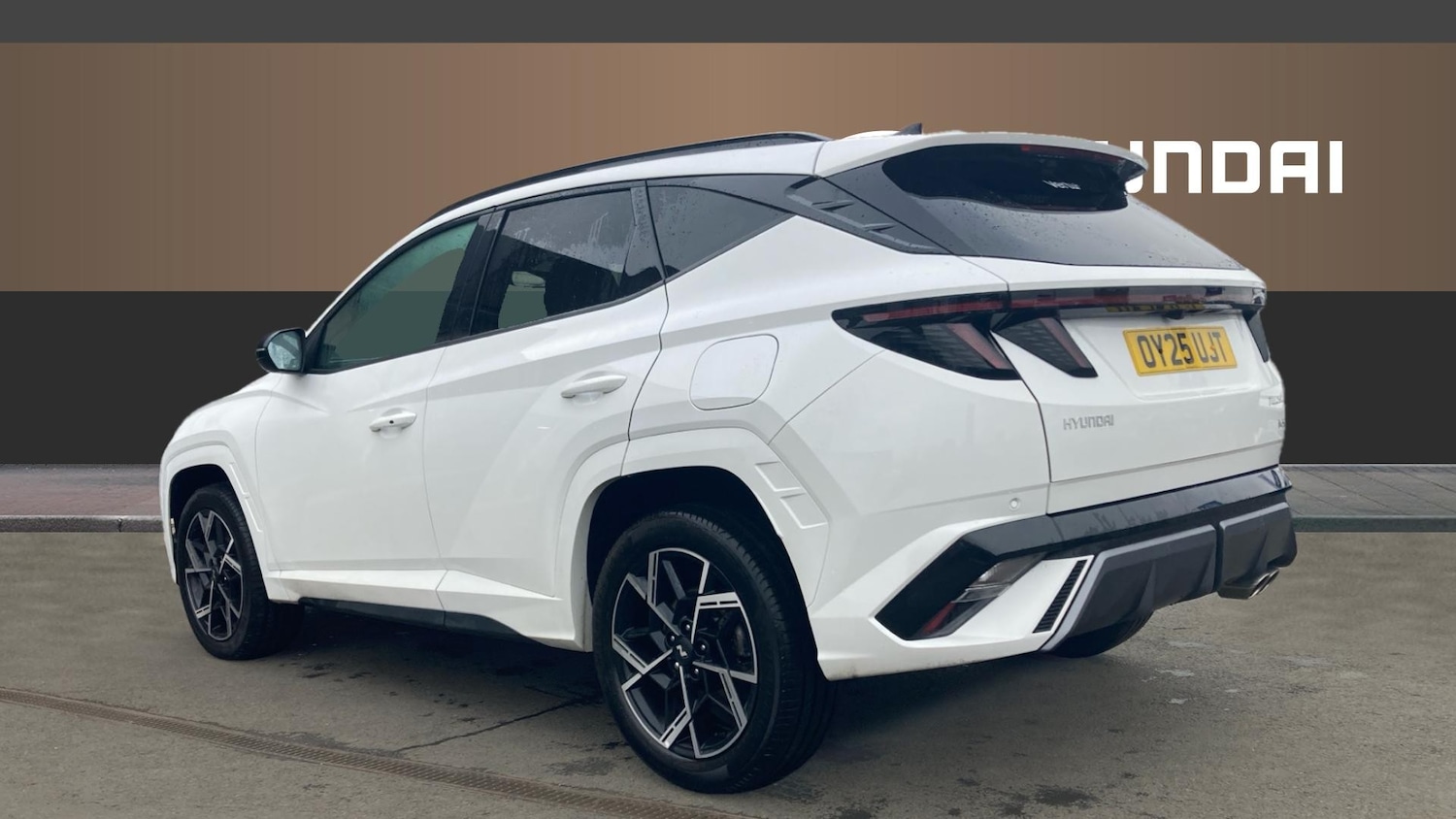 Used Hyundai TUCSON 2025 for sale - 76220707: Photo 2