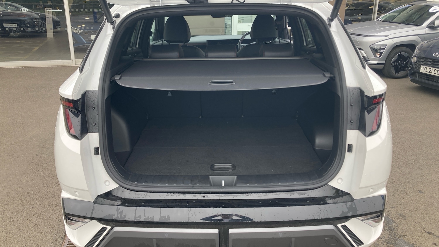 Used Hyundai TUCSON 2025 for sale - 76220707: Photo 4