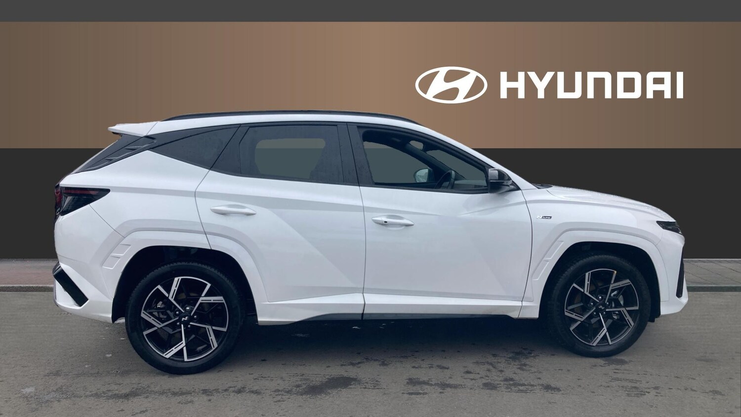 Used Hyundai TUCSON 2025 for sale - 76220707: Photo 5