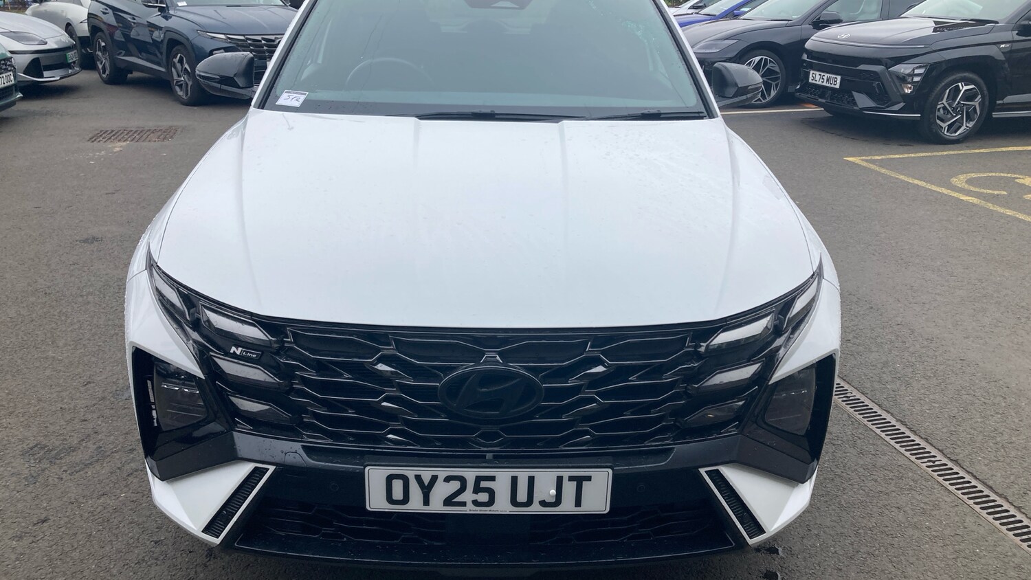 Used Hyundai TUCSON 2025 for sale - 76220707: Photo 8