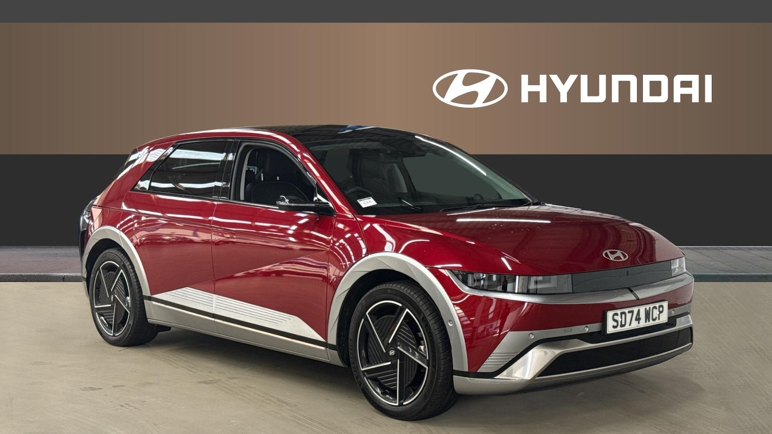 Used Hyundai IONIQ 5 2024 for sale - 77975370: Photo 1