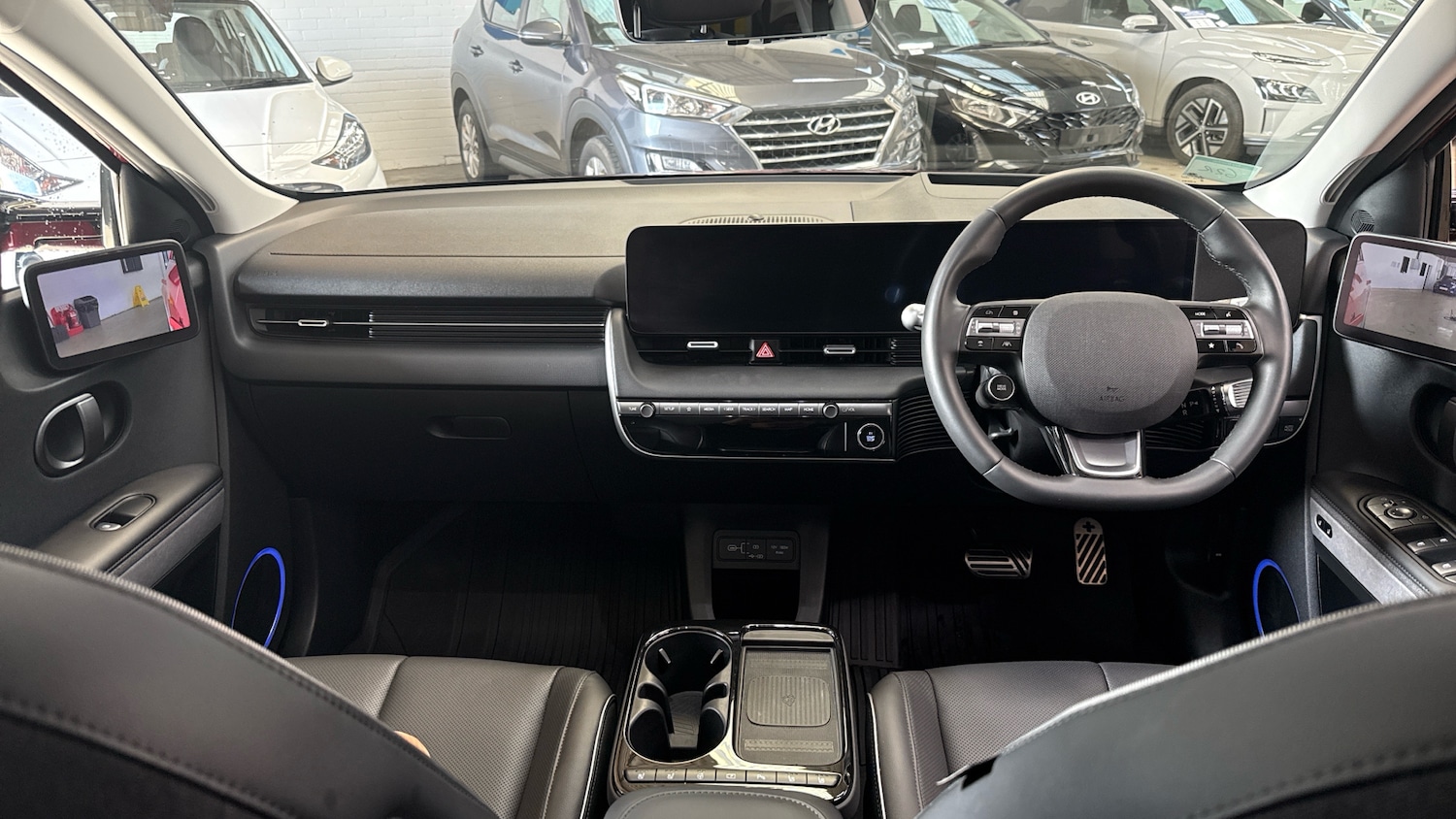 Used Hyundai IONIQ 5 2024 for sale - 77975370: Photo 10