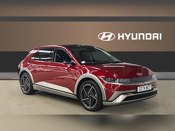 Used Hyundai IONIQ 5 2024 for sale - 77975370: Photo