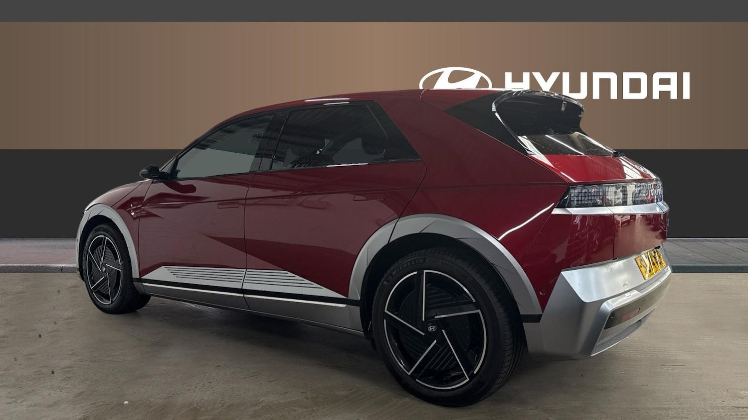 Used Hyundai IONIQ 5 2024 for sale - 77975370: Photo 2