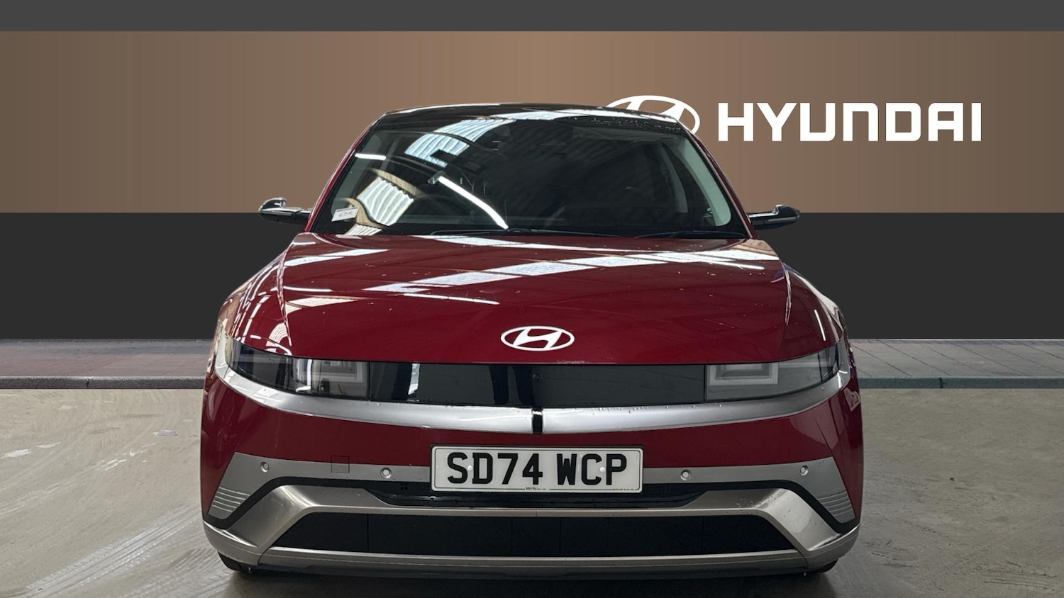 Used Hyundai IONIQ 5 2024 for sale - 77975370: Photo 3