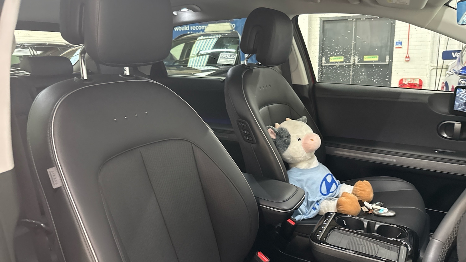 Used Hyundai IONIQ 5 2024 for sale - 77975370: Photo 36