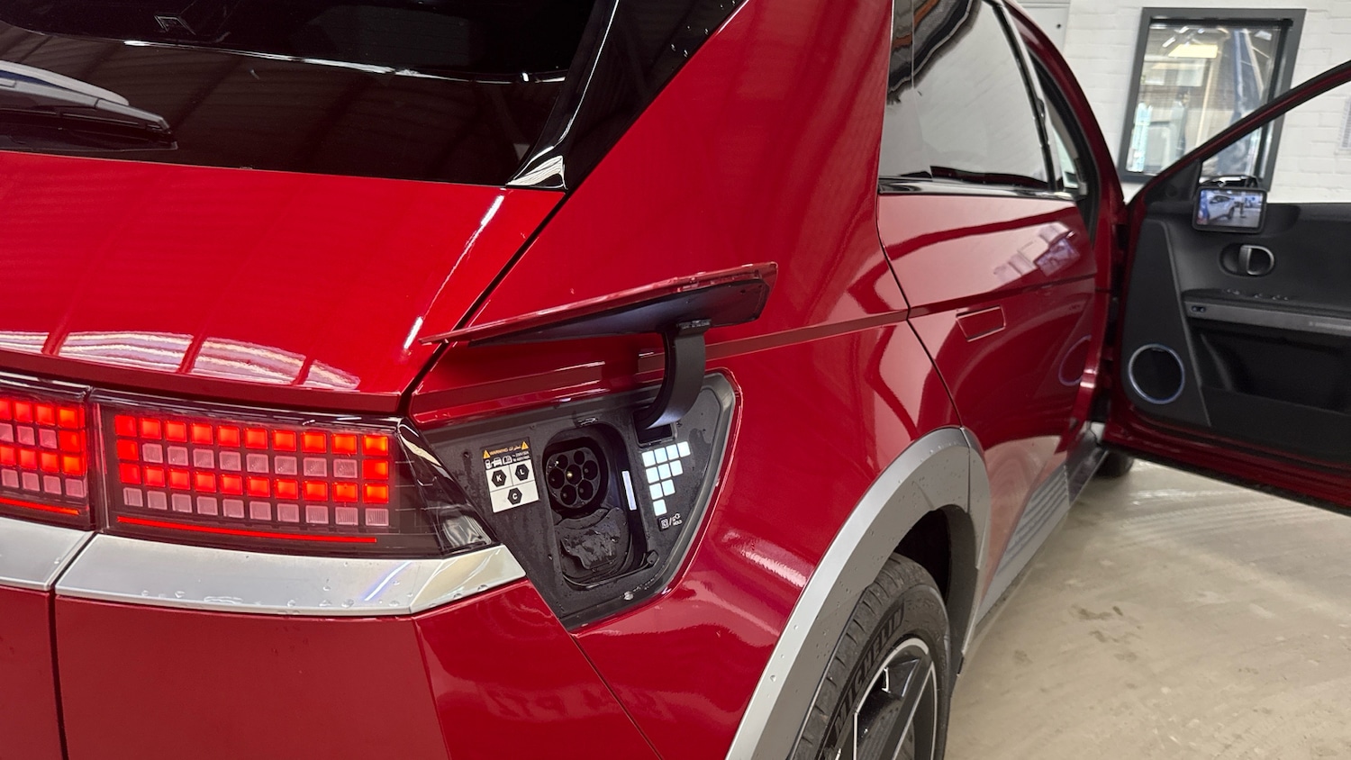 Used Hyundai IONIQ 5 2024 for sale - 77975370: Photo 37