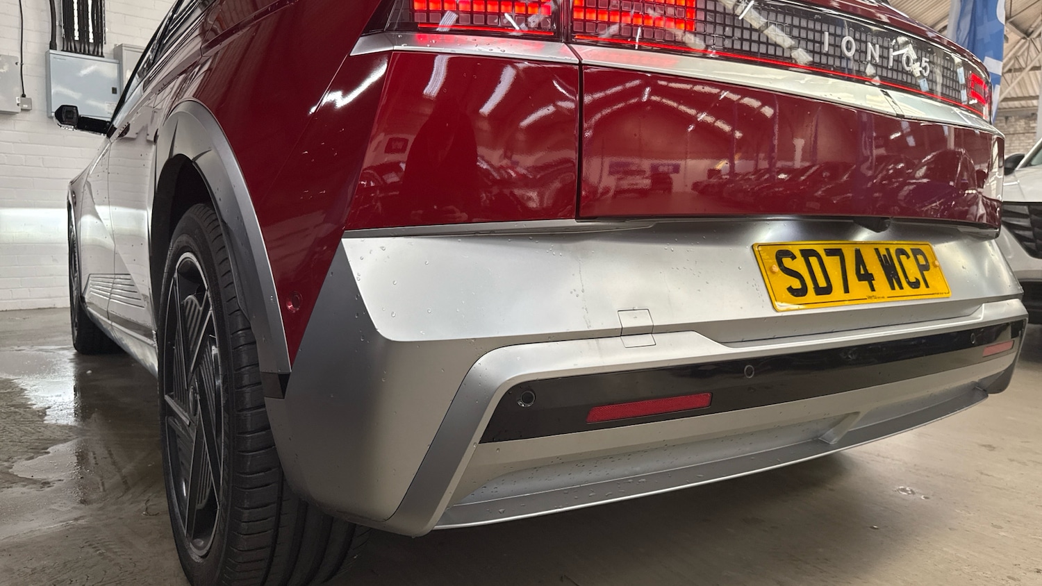 Used Hyundai IONIQ 5 2024 for sale - 77975370: Photo 38