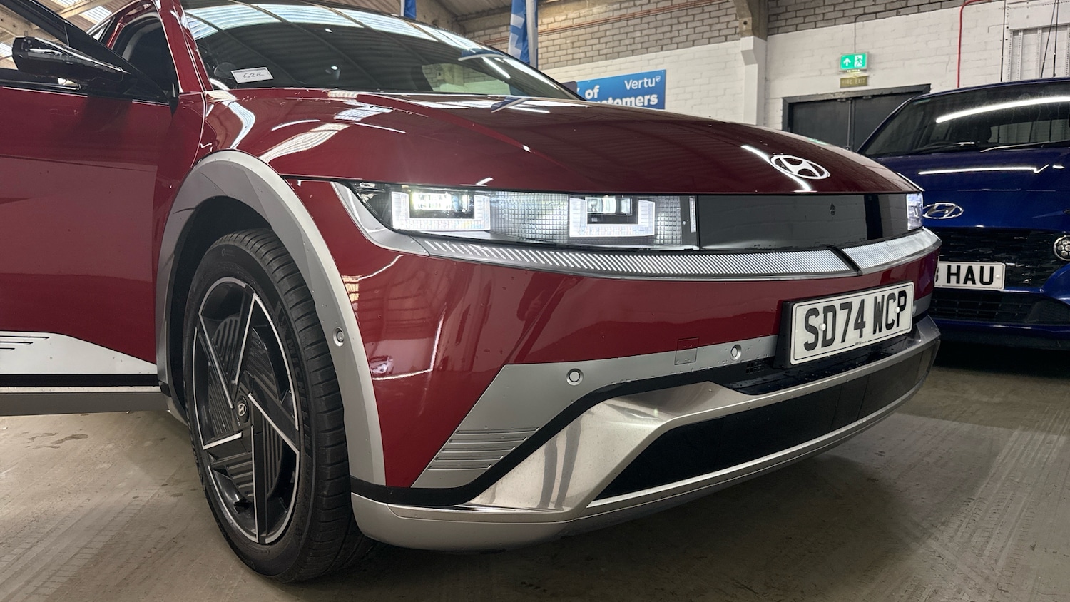 Used Hyundai IONIQ 5 2024 for sale - 77975370: Photo 41