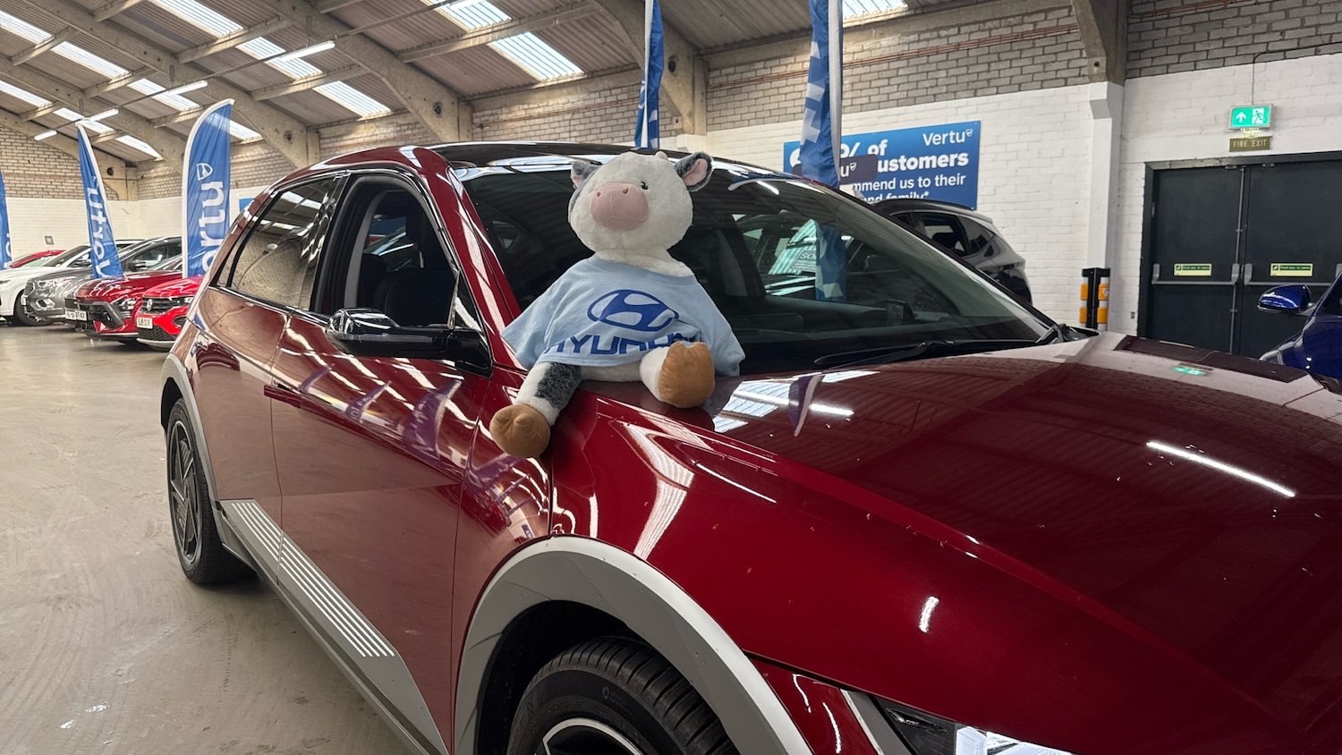 Used Hyundai IONIQ 5 2024 for sale - 77975370: Photo 44